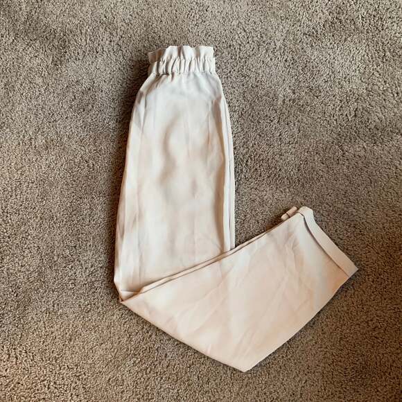 Cute Beige Light Summer Pant - Picture 8 of 8